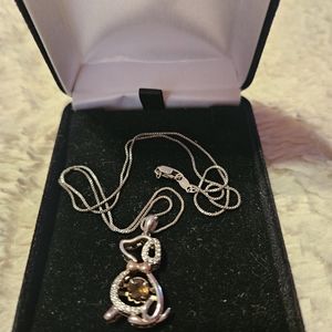 Kay Jewelers Puppy Necklace